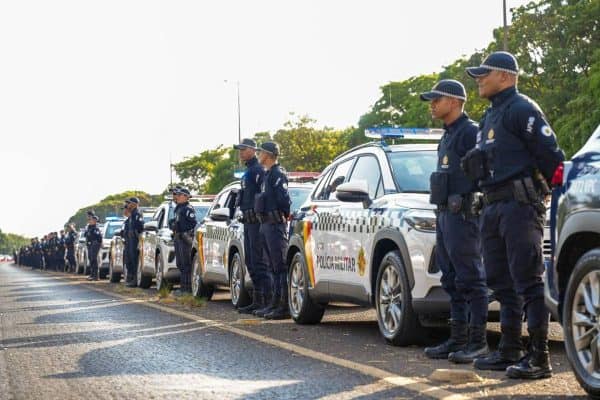 Eleições 2026: PMDF terá 5 mil policiais nas ruas e reforçará segurança em embaixadas