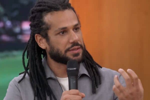 Amaury Lorenzo revela avanço da surdez e prevê o fim da carreira como ator