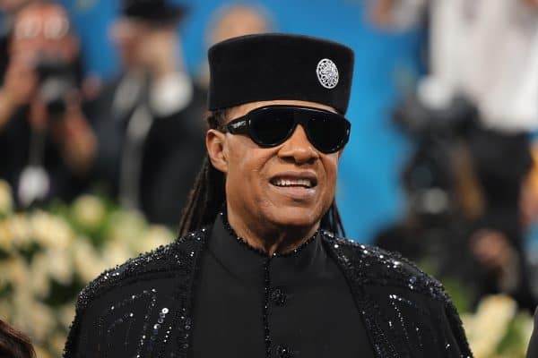 Stevie Wonder vai à Justiça para despejar ex-noiva de imóvel