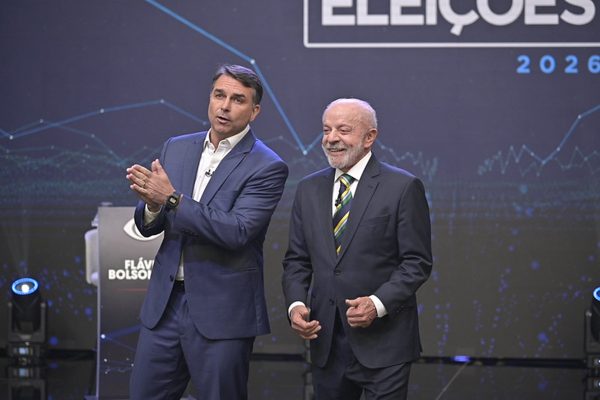Flávio x Lula: veja os resultados das últimas pesquisas para presidente