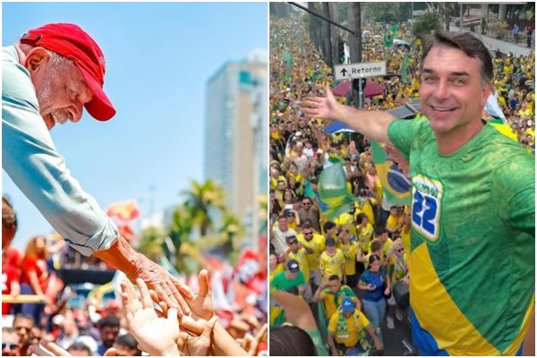 USP não divulgará público de atos de Flávio e Lula deste sábado; entenda