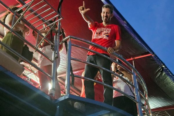 Em último ato antes do segundo turno, Grass pede “voto com consciência”