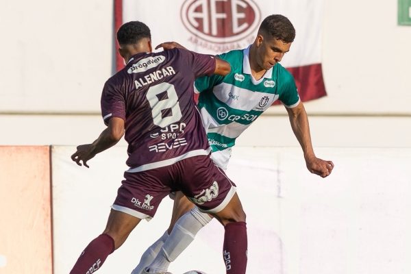 Maringá vence Ferroviária e conquista o título do Brasileirão Série C