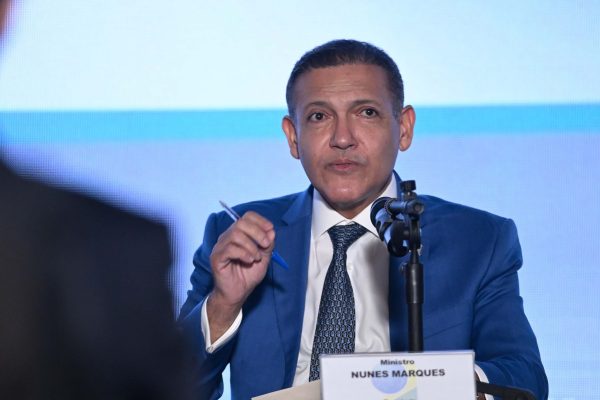 Nunes Marques recomenda conferir local de votação e destaca sigilo do voto