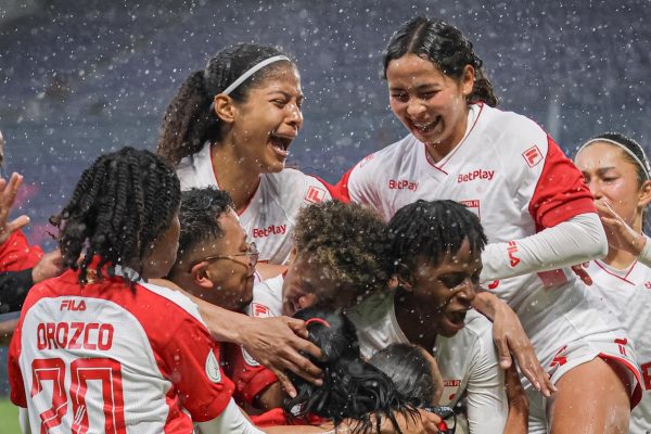 Libertadores Feminina: Santa Fe vence Palmeiras nos pênaltis e avança à semifinal