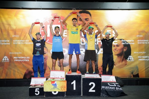 Confira todos os pódios da corrida Endurance