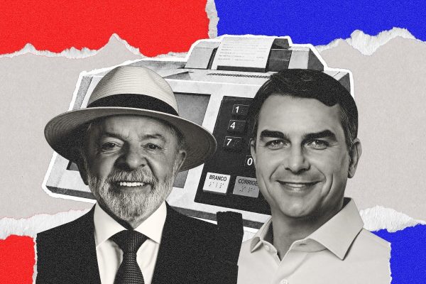 Lula e Flávio disputam 40 mil votos da 3ª via, nulos e brancos no exterior