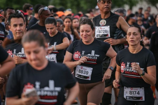 Endurance Corrida: veja fotos do evento que movimentou o sábado