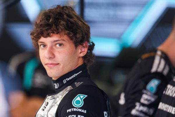 GP dos EUA: Antonelli tenta vitória que pode assegurar título da Fórmula 1