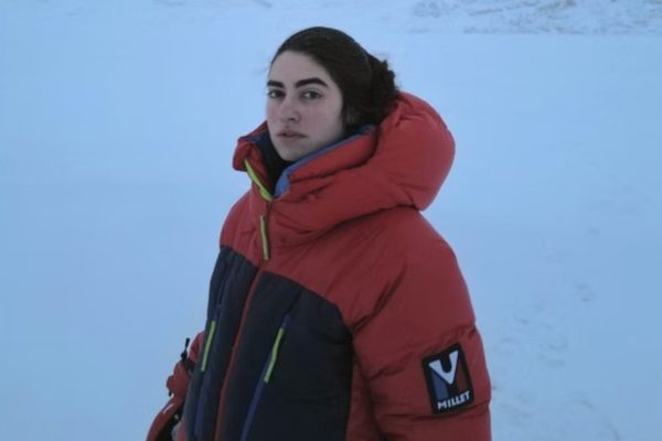 Tamara Klink: “A solidão me permite conhecer outras versões de mim”
