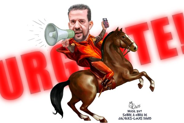 Charge do Aroeira