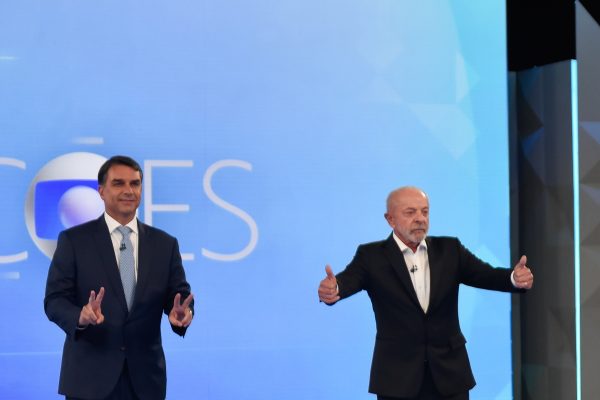Enquete: quem venceu o debate da Globo?