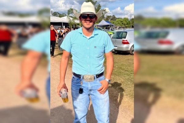 “Exemplo lindo de ser humano”: morte de jovem em ato pró-Flávio emociona GO
