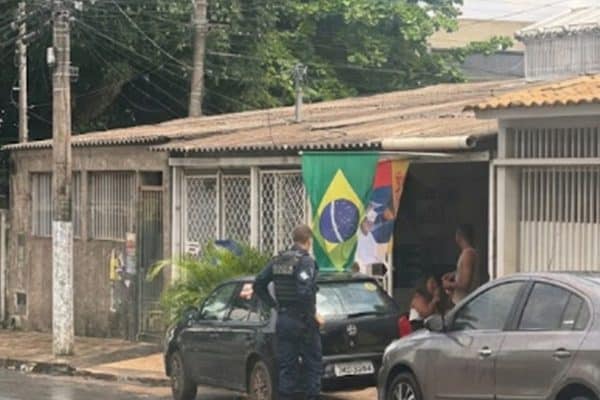 PMDF apreende carro de som que tocava música de Lula em seção eleitoral