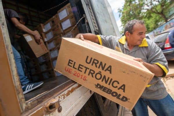 Eleições 2026: número de urnas substituídas no 2º turno chega a 1.351