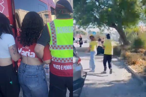 Adolescente brasileira sofre agressão durante votação em Lisboa
