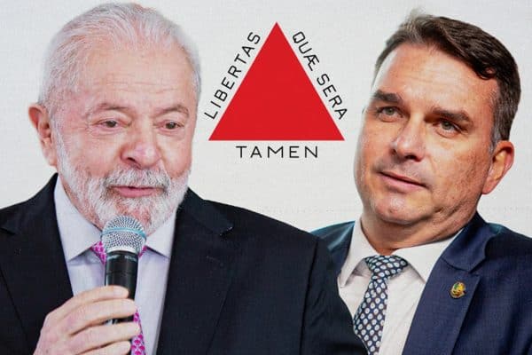 MG: com 27,29% das urnas apuradas, Flávio tem 49,95% e Lula, 50,05%