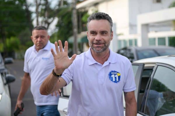 “Novo começo”, diz Gustavo Rocha, vice-governador eleito do DF
