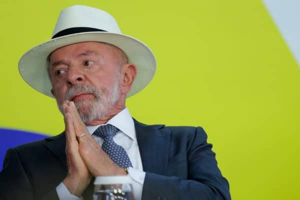 “Fui escolhido por Deus”, afirma Lula após ser eleito para o 4º mandato