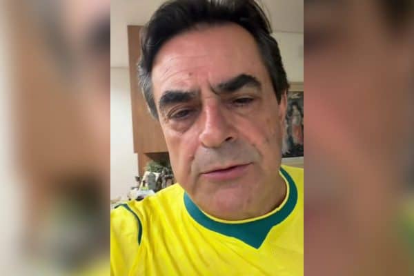Senador eleito em MG, Sávio afirma que Brasil foi roubado e questiona eleição. Vídeo
