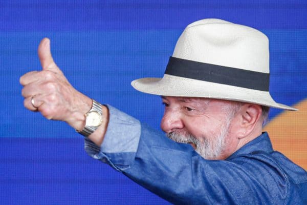 Lula após reeleição: “É preciso governar para 215 milhões de brasileiros”