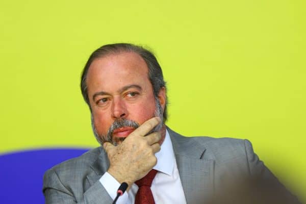 O que ministro mineiro de Lula diz sobre virada histórica em Minas Gerais