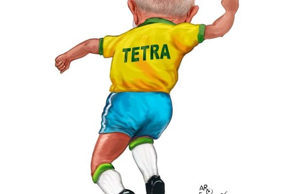 Charge de Aroeira