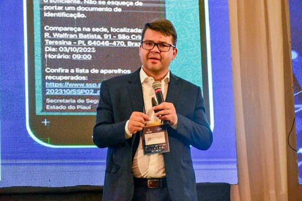 Ala do PT apoia ex-secretário do PI para o Ministério da Segurança Pública
