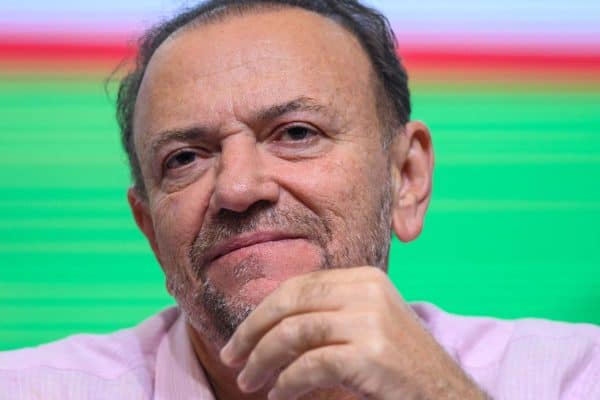 Edinho diz que eleição e composição do governo Lula 4 são coisas diferentes