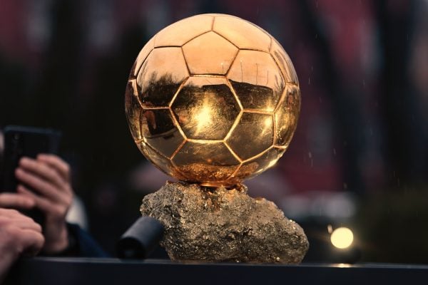 Bola de Ouro: site aponta Yamal, Mbappé e Kane como vencedores por engano