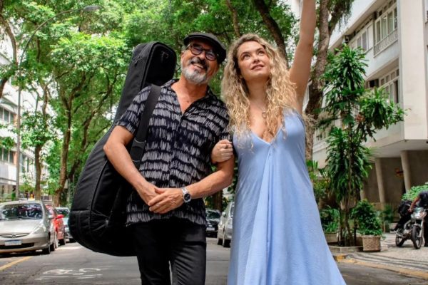 Pai de Lua Blanco fala da saudade: “Coração quebrado”