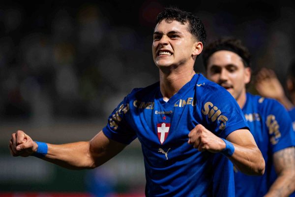 Ramón Sosa desfalca o Palmeiras e não deve enfrentar o Santos