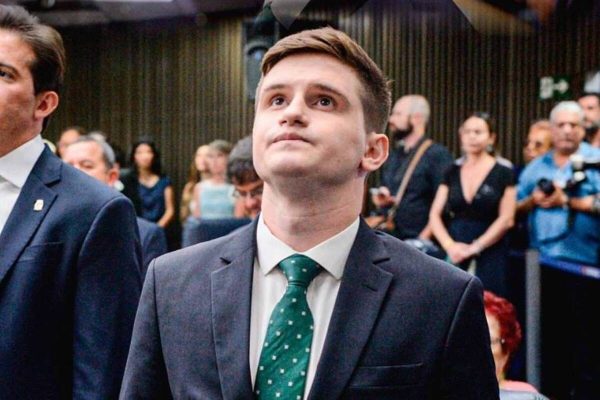 MPSP investiga Lucas Pavanato por declaração sobre minorias