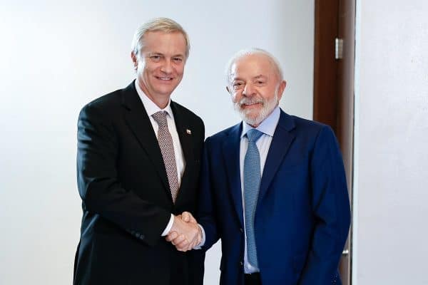 Chile diz que presidente José Kast irá à posse de Lula
