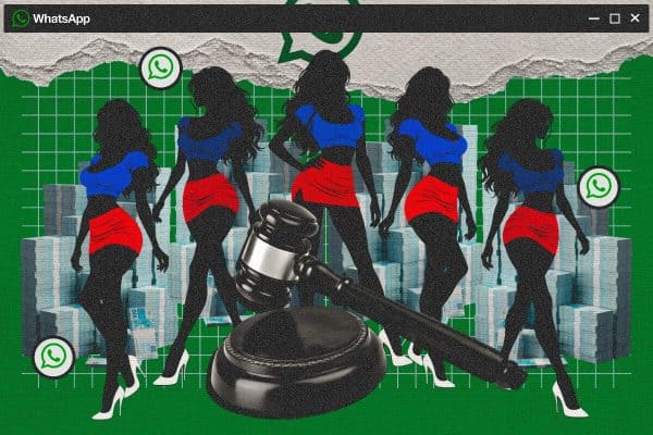 “Tribunal do job” define quais prostitutas integram pirâmide do sexo