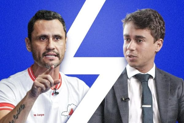 Cleitinho e Nikolas são criticados após derrota de Flávio em MG