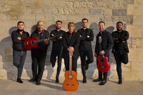 Conheça a impressionante história do Gipsy Kings, que se apresenta com Sidney Magal