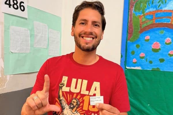 Sem Marcola, Janja ganha força para chefiar o gabinete de Lula