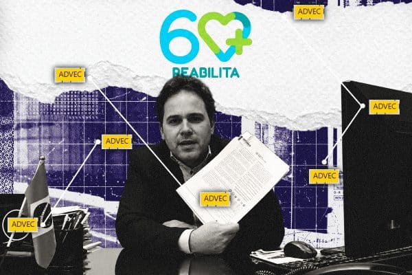 Projeto para idosos do RJ tinha polos em igreja ligada a ex-secretário