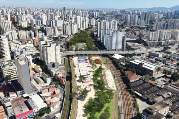 Governo de SP publica edital para implantar Parque do Moinho na capital