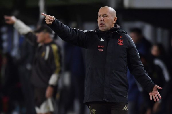 Jardim acredita em reviravolta e vê Flamengo na final da Libertadores