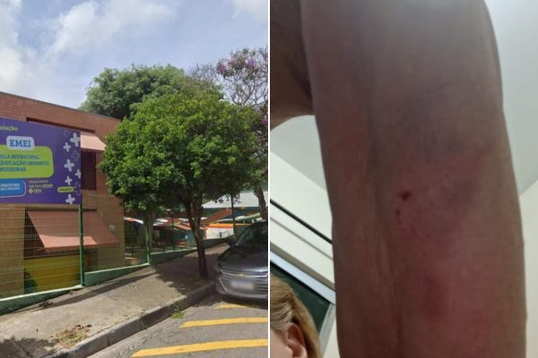 Professora é agredida pela mãe de aluna em escola de BH: “falta segurança”