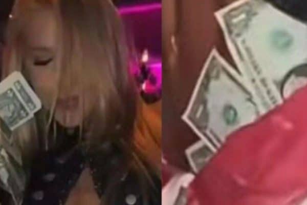 Silvia Abravanel critica Virginia após vídeo dançando com notas de dólar