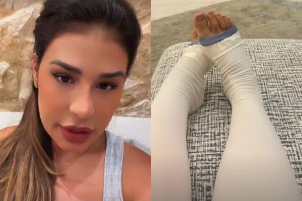 Cirurgia de Simone Mendes exige cuidados especiais; entenda