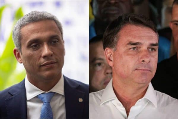 Aliado de Flávio, Gayer afirma que Moraes o usaria “como peça de barganha”