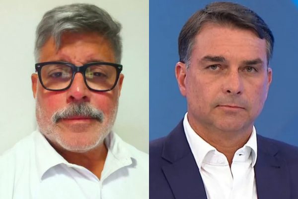 Alexandre Frota diz que Flávio Bolsonaro deve ficar nos EUA até o fim da gestão Trump
