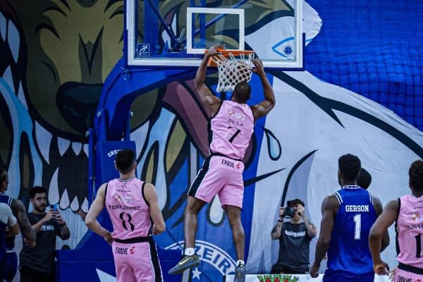 NBB: Brasília Basquete reage no segundo tempo e vence o Cruzeiro