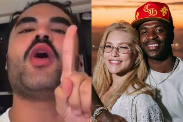 Amigo de Virginia critica Vini Jr.: “Aguentei suas cachorrices”