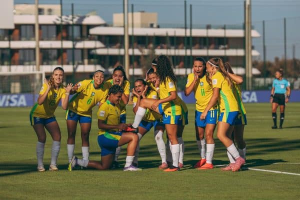 Copa do Mundo Feminina Sub-17: Brasil enfrenta a Polônia nas quartas de final