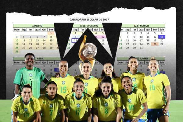 Copa do Mundo Feminina muda calendário escolar do DF, mas preserva férias